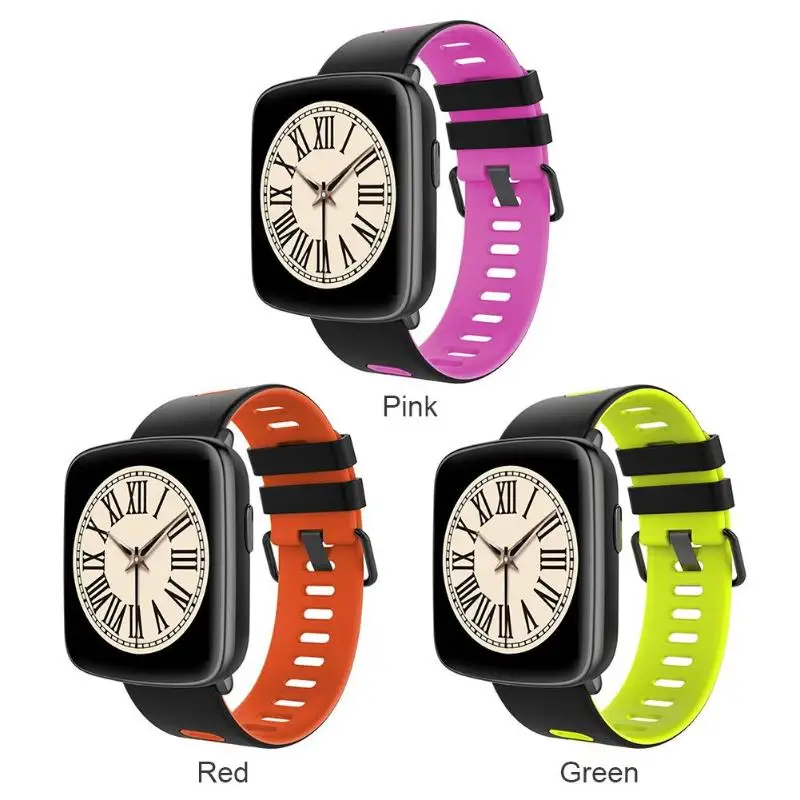 GV68 Smart Watch Smart sports bracelet sports Wristband sports watch Heart Rate Monitor Fitness Tracker IP68 Sports Smartwatch