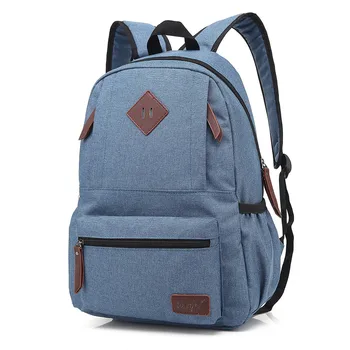 

Backpack Men Travel Fashion Man Backpack Large Capacity Men & Women Fashion Travel Solid Color Oxford Cloth Student Bag K730