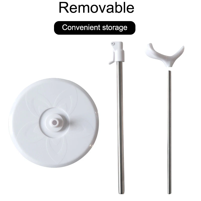 1/3 1/4 1/6 1/8 Supporto In Legno Massello Per Bambole - Foto 5