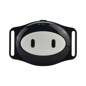 

D79 Waterproof Mini Pet GSM GPS Tracker Locator Collar For Dog Cat Long Standby Geo-fence Lbs Free App Platform Tracking Device