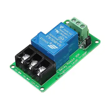 

5V 1 Channel 30A Optocoupler Isolation Support High and Low Level Trigger Switch Relay Module