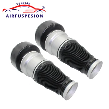 

2PCS/Pair For Mercedes W221 S Class 2WD 4Matic Front Air Spring Bag Air Suspension 2213204913 2213209313 2213200538 2213205113