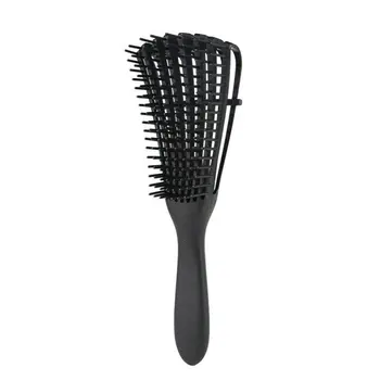 

Octopus Comb Air Comb Fluffy Comb Hair Combing Brush Hair Comb For African Texture Wavy Hairy Hair Curling Dry Curly