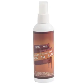 

Scratch Repair Wax Multifunctional Efficient Cleaning Care Agent for Floor Furniture Table 120ML