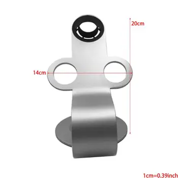 

Premium Stand Holder for Dyson Hairdryer Diffuser and Two Nozzles (Stand) K4UA