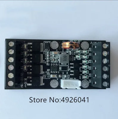 FX1N-10MT PLC промышленная плата программируемый контроллер FX1N-10MT модуль задержки релейный модуль с программным кабелем и оболочкой - Габаритные размеры: FX1N-10MT