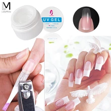 Акриловый гель для ногтей, стекловолокно, набор для дизайна ногтей, УФ гель-гель, гель для наращивания ногтей, полигель, наборы для наращивания гели для ногтей, Декоративный Лак для ногтей, набор