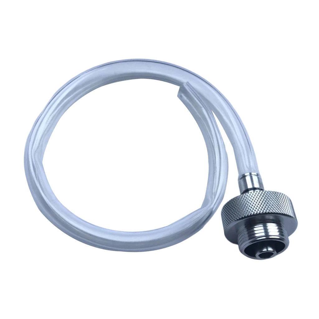 Oil Filter Drain Adapter Hose with Transparent Tube for Audi A3 A4 2.0L & 2.5L Oil Filter Drain Adapter Hose with Transparent Tube for Audi A3 A4 2.0L & 2.5L