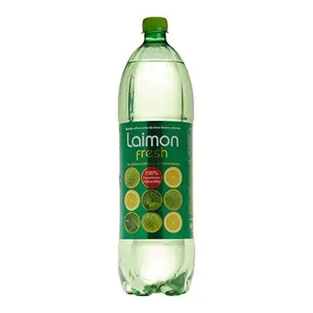 

Laimon Fresh - Refresco con lima, limón y menta - 1.5 l