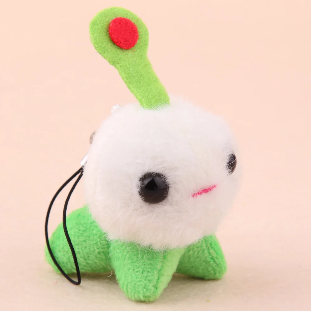 1pcs Special Lovely 13cm Small Cartoon Phone Pendant Movie CJ7 Alien Doll Birthday Gift Wedding Plush Toys