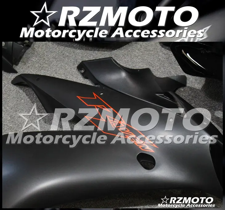 ABS мотоцикл обтекатель комплект для YAMAHA YZF R1 2004-2006 год кузов литья под давлением Магазин № 1536