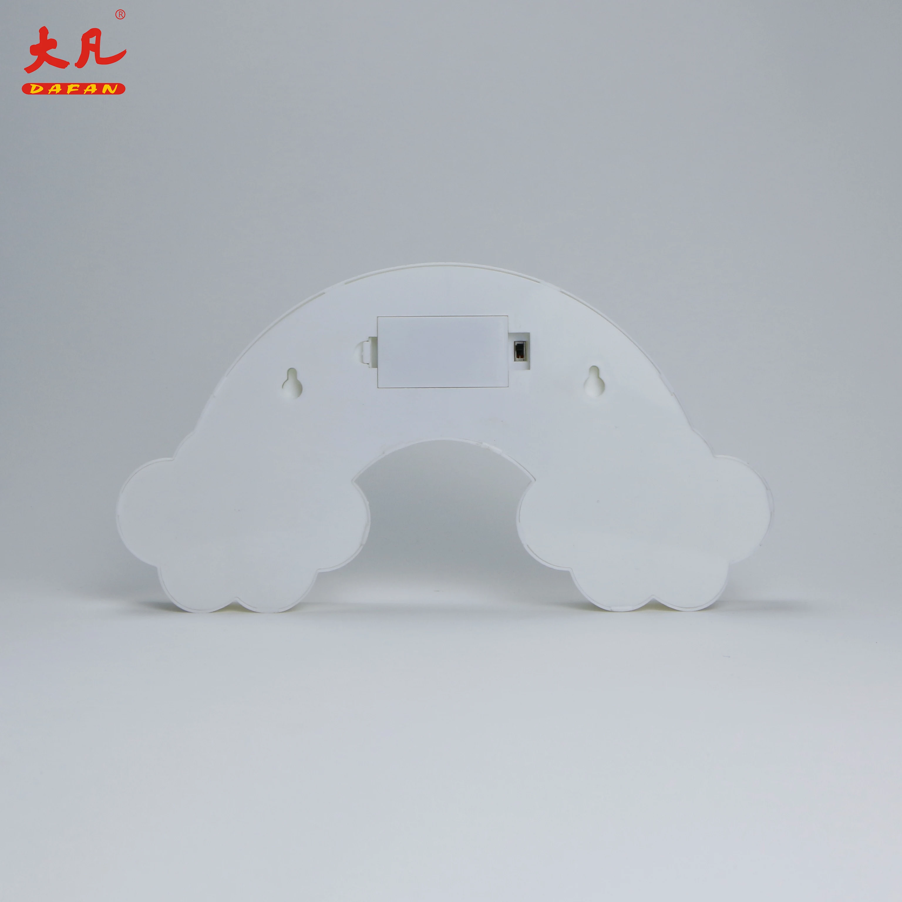 Rainbow sign battery light Christmas decoration cheap table lamp Rainbow sign battery light Christmas decoration cheap table lamp