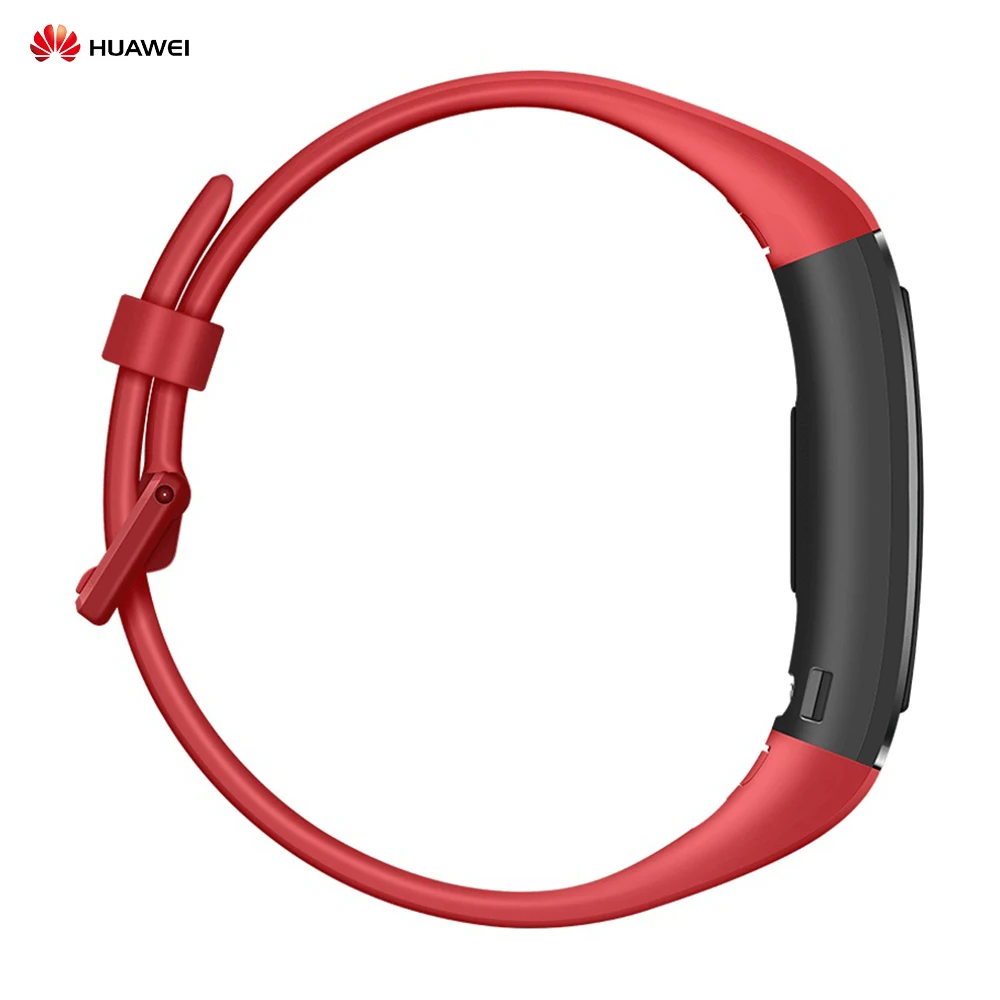 HUAWEI Band 4 Pro gps сенсорный экран Смарт-часы лица Водонепроницаемый BT Спорт фитнес-трекер монитор сердечного ритма браслет