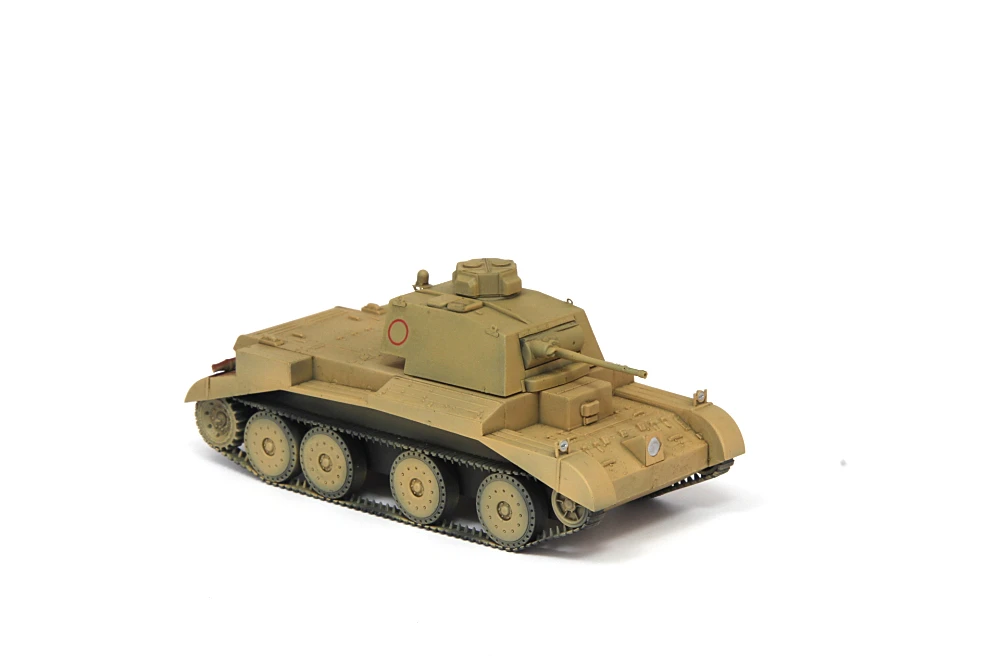 Специальное предложение 1: 72 британская армия во время Второй мировой войны комета A13 MK1 Patrol tank коллекция моделей