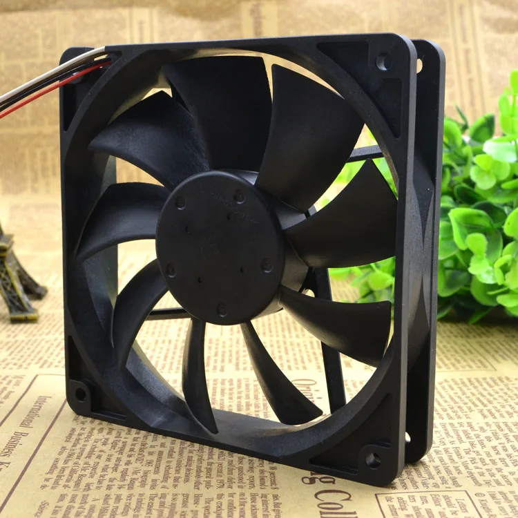 12025 PL12B48L DC48V 0.08A(12 см); защиты электродвигателя Вентилятор охлаждения