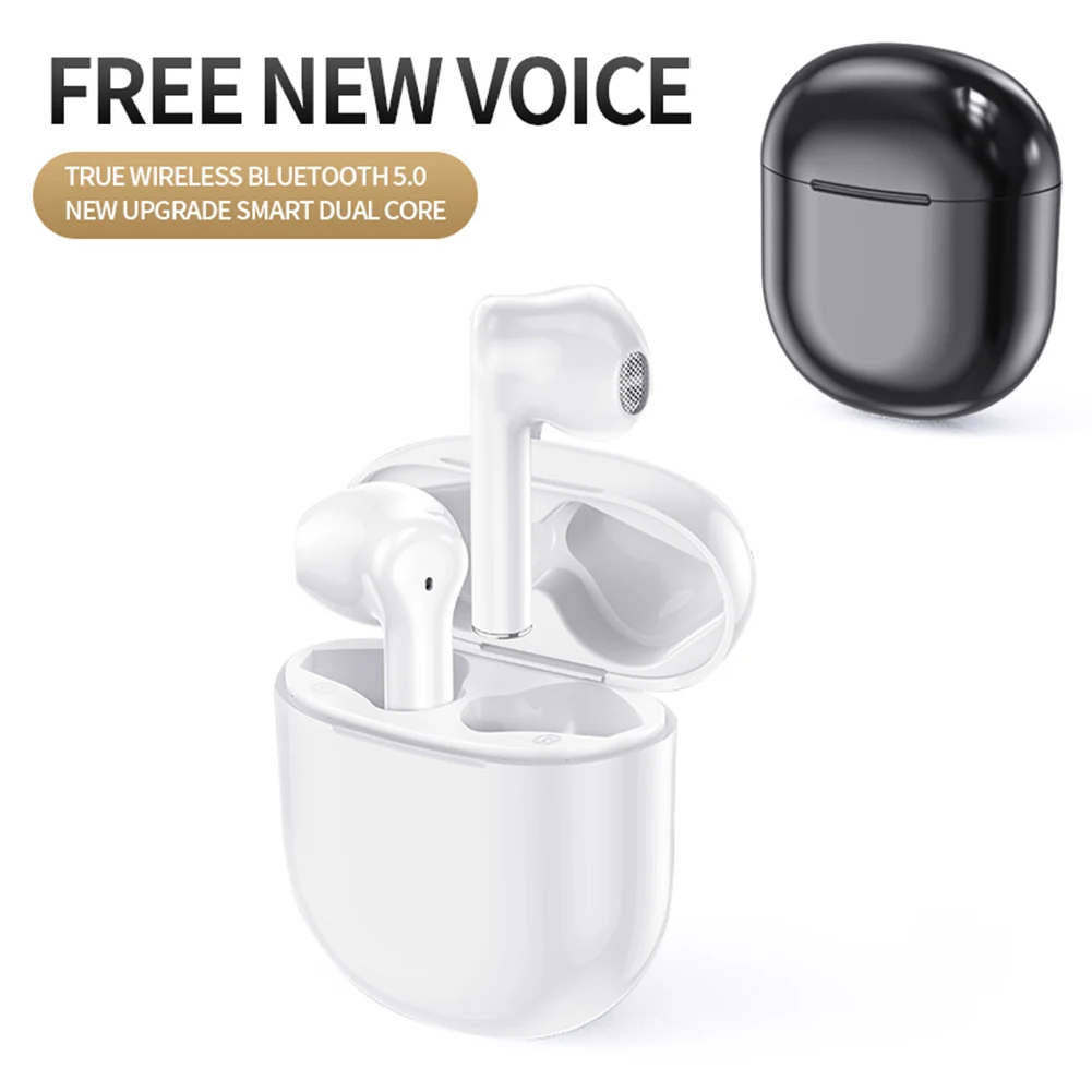 Mini Headphone Sport Headset with Charging Box TWS Earbuds Wireless Stereo Bluetooth 5 0 Headphones Sport Earphones with Mic