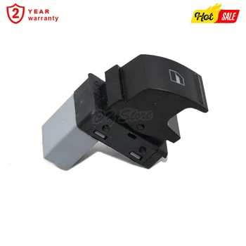 

Window Switch Control Button 1kd959855 / 1F0959855 For VW Caddy 2K Jetta EOS Golf MK5 Passat B6 Polo 6R Touran SEAT