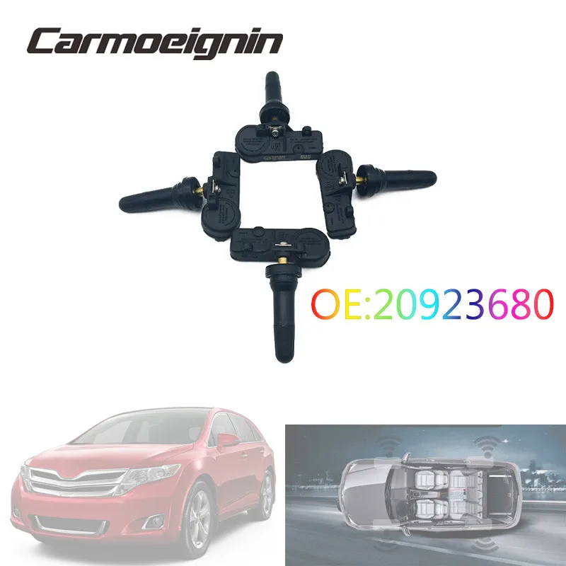 Датчик давления в шинах датчик контроля 315 МГц 13586335 для Chevrolet Suburban Tahoe Traverse Uplander GMC