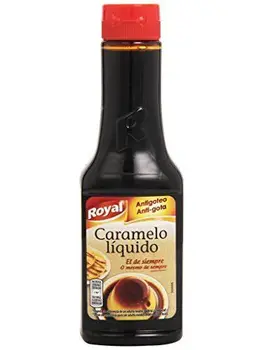 

Royal - Caramelo líquido - 400 g - [pack de 5]