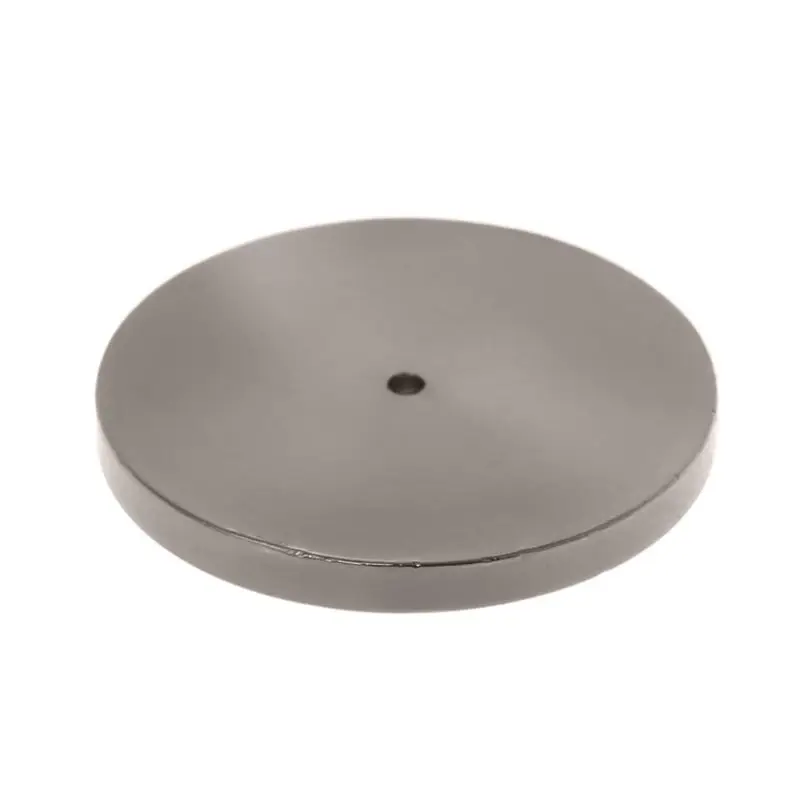 

4 Pcs Isolation Spike Stand Feet Pad Speaker Amplifier Nickel Plated Cone Base