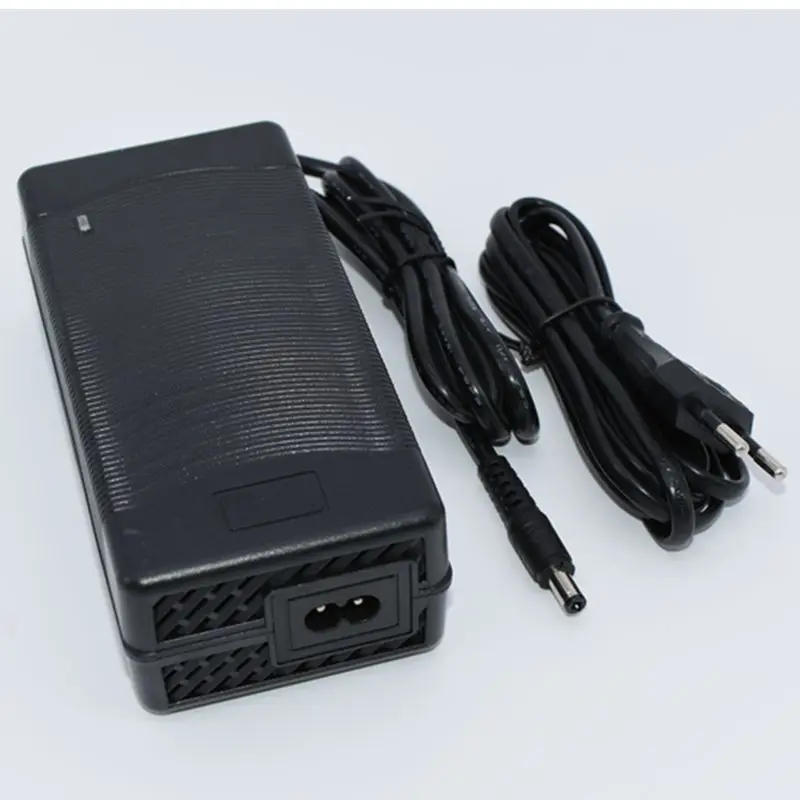 21V 5A lithium battery charger 5 Series 100-240V 21V5A for lithium LED light shows charge state