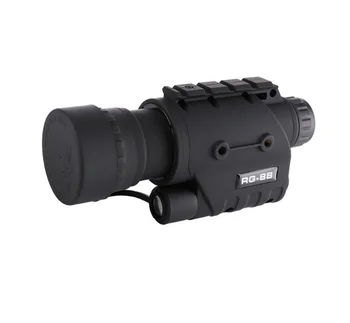 

Agnicy Multi-function Digital HD High-definition Single-tube Shooting Video Recording Night Vision RG-88