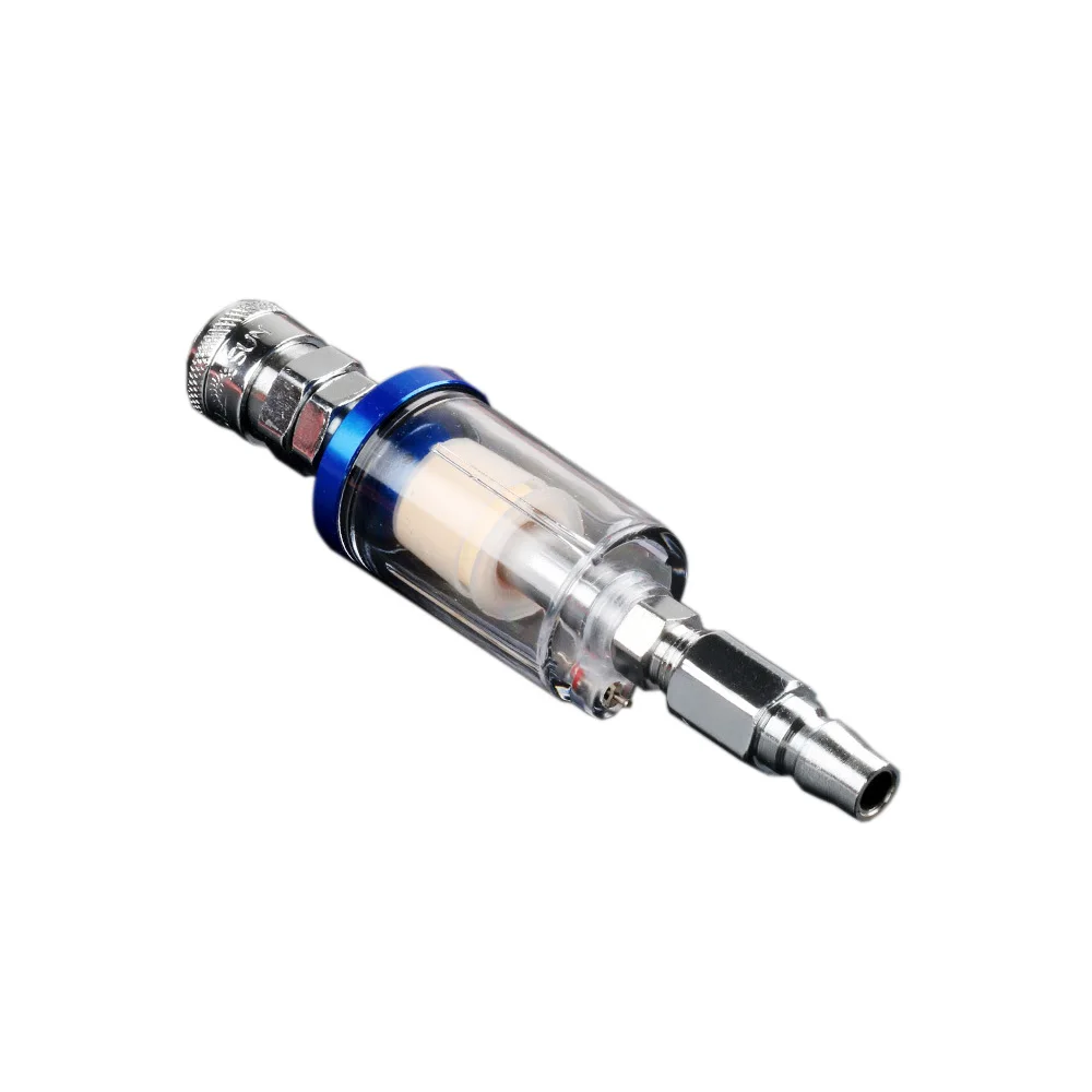 Portable 90psi Adjustable Sand Blasting Machine Gravity Sandblasting Gun Small Handheld Pneumatic Sandblasting Gun Set