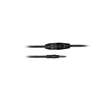 

Detachable cable HyperX Cloud Alpha HXS-HSDC1 for headphones, audio cable, mini-jack 3.5 mm, 1.3 m