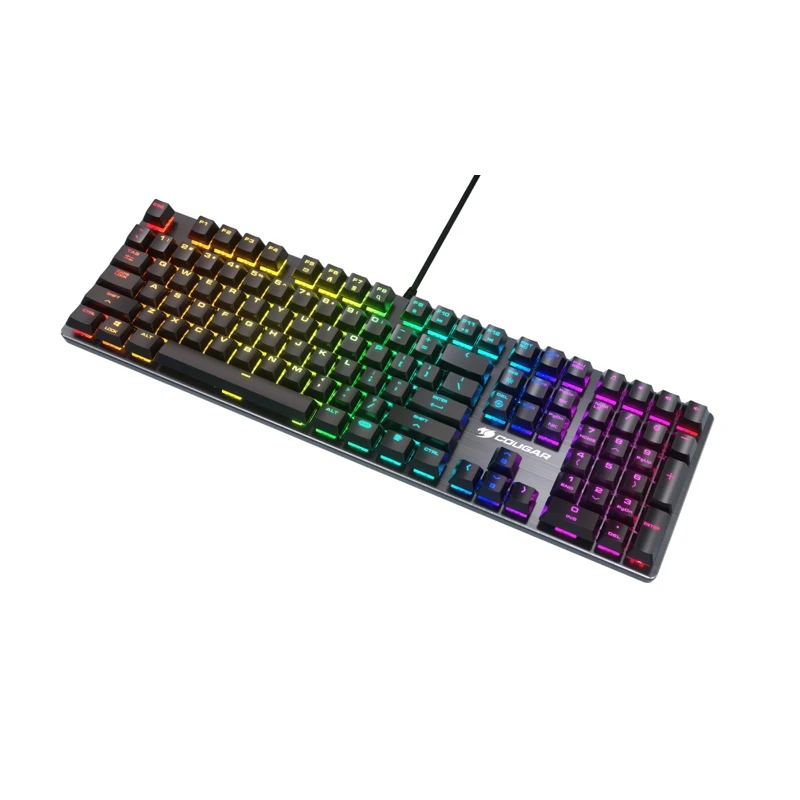 Клавиатура игровая механическая Cougar VANTAR MX red switch|Клавиатуры| |