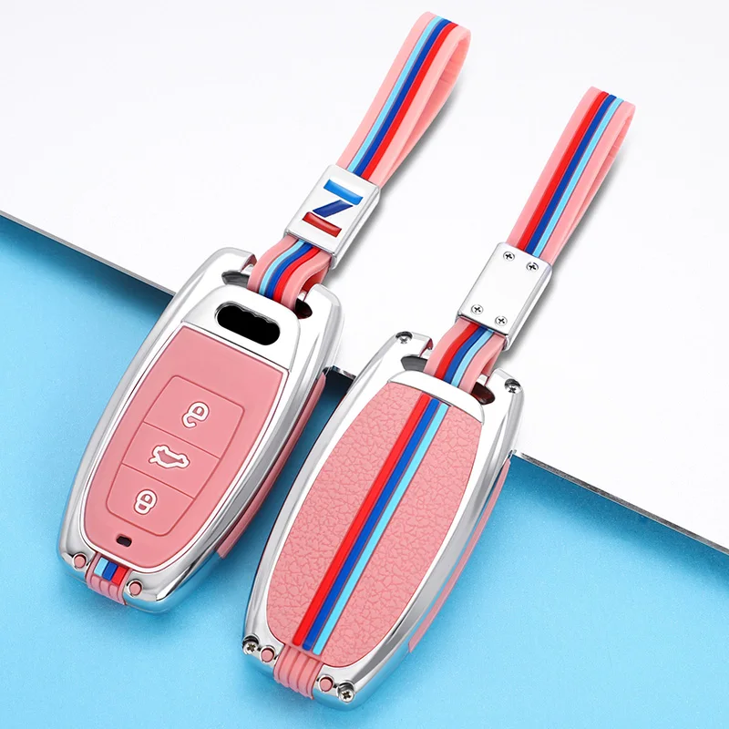 Custodia/cover per Chiave/telecomando Per Audi A1 A3 A4 A5 A6 A7 A8 Q3 Q5 Q7 S4 S5 S6 S7 S8 R8 TT Supporto Della Protezione Fob Accessori 14 Custodia/cover per Chiave/telecomando Per Audi A1 A3 A4 A5 A6 A7 A8 Q3 Q5 Q7 S4 S5 S6 S7 S8 R8 TT Supporto Della Protezione Fob Accessori - H0a605507868c49368b08c32398b7f2ebI