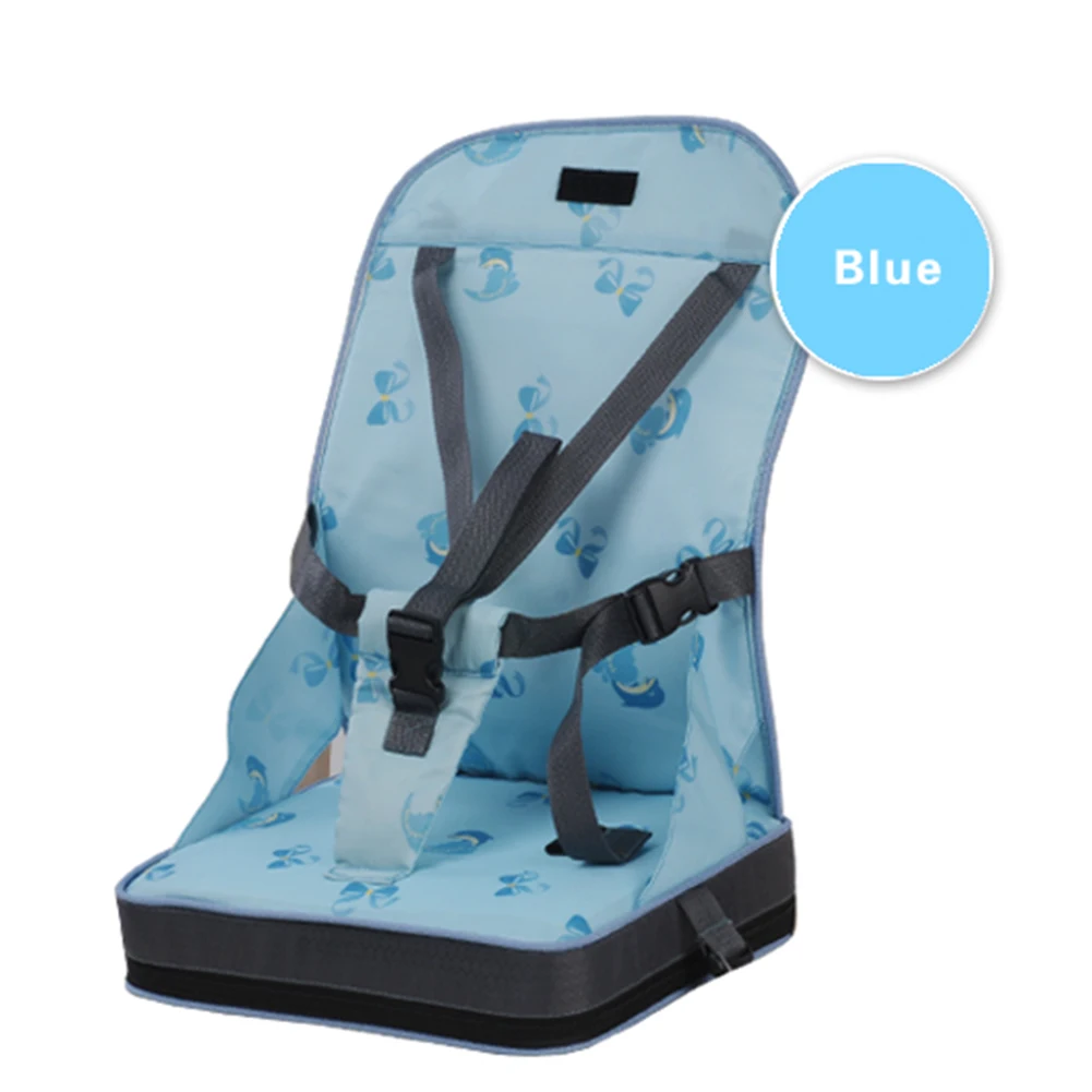 IMBABY, сумка для детского обеденного стула, детское портативное сиденье, ткань для младенцев, для путешествий, складной ремень безопасности, для кормления, стульчик для кормления, детская подушка для стула