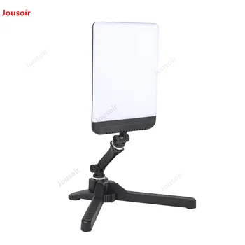 

LED photography light desktop fill light LED light source universal hot shoe can be connected to SLR with bracket CD50 T07