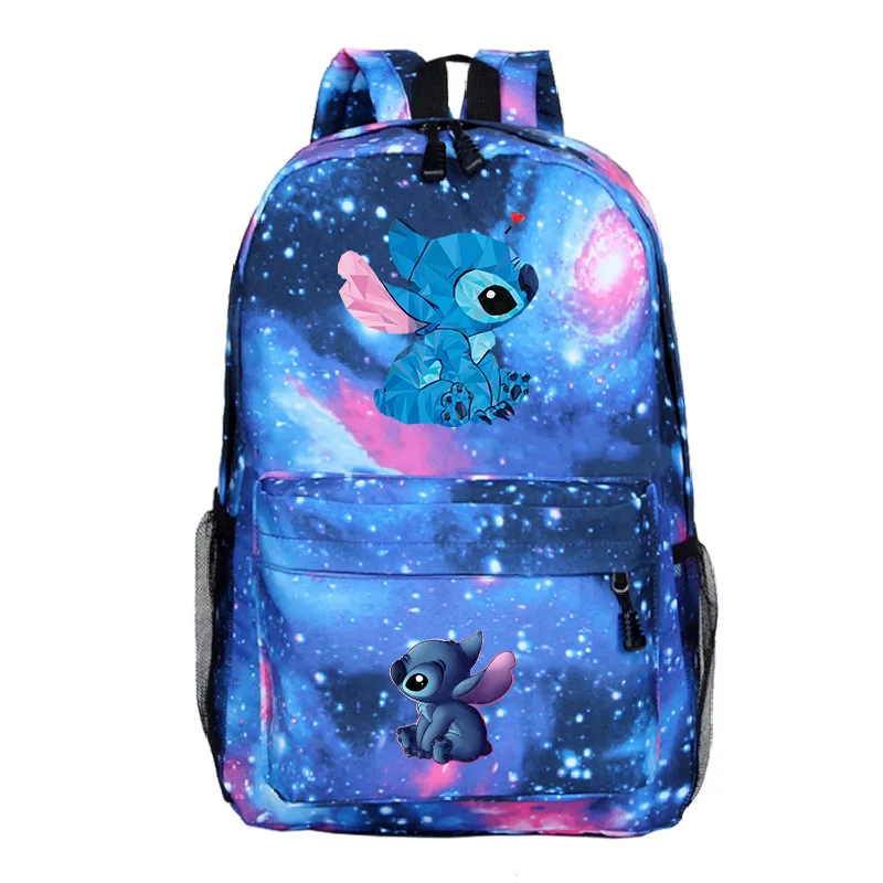 stitch school backpack