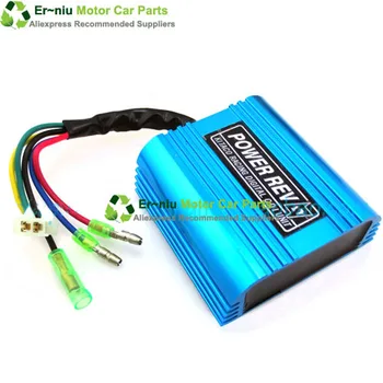 

MADE IN TAIWAN High perfoemance JOG 50 aluminum CDI,more power for racing