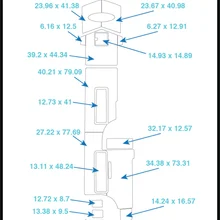 2004 Conquest TopCat 1 плавающий шаг и коврик для кокпита лодка EVA Тиковый настил 1/" 6 мм