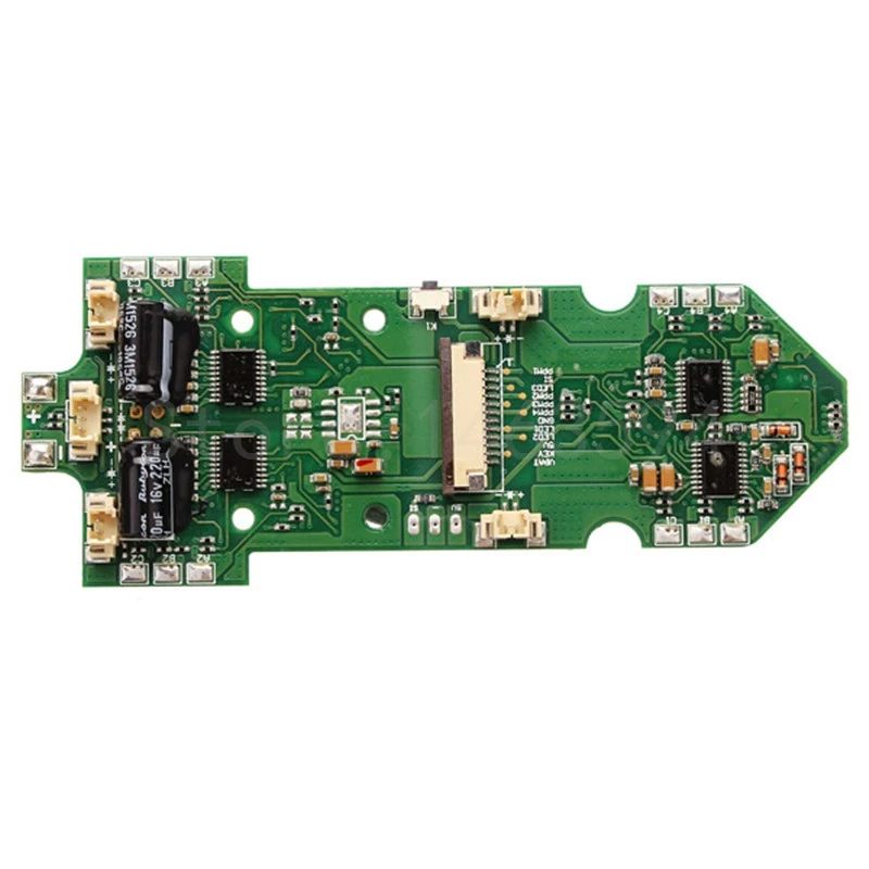 

ESC board for XK X251 RC Drone quadcopter spare parts XK X251 ESC board Free shipping by Register parcel