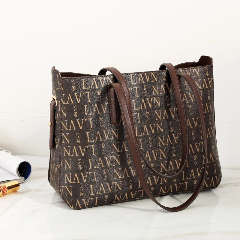 Модные Классические Neverful Для женщин сумки из натуральной кожи хорошее качество