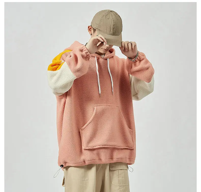 Waliicorners Men Casual Winter Autumn Hoodies Male Clothes Streetwear Men’s Hoodies Sweatshirts 17 H0a60ea9a292c4d7c809b35db1c60e3764