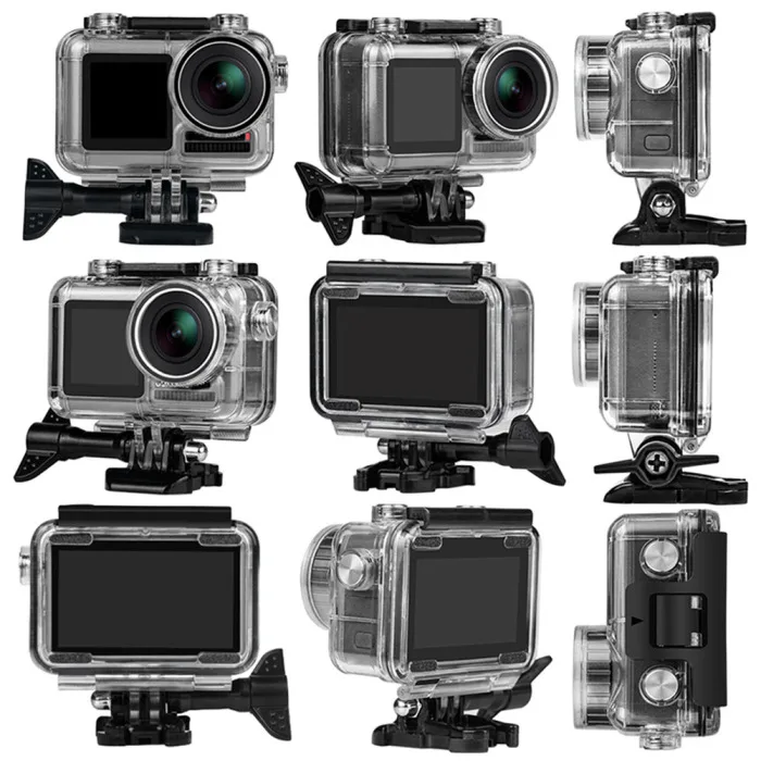 Водонепроницаемый чехол для дайвинга защитные аксессуары для DJI Osmo Action camera GK8899