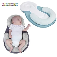 Переносная детская кроватка; детская люлька; мягкая кровать для новорожденных; дорожная кровать для детей; безопасная для автомобиля; складная детская кровать для малышей