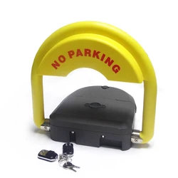 KinJoin – système de verrouillage de stationnement automatique de haute qualité, espace VIP pour Parking privé avec Bluetooth 