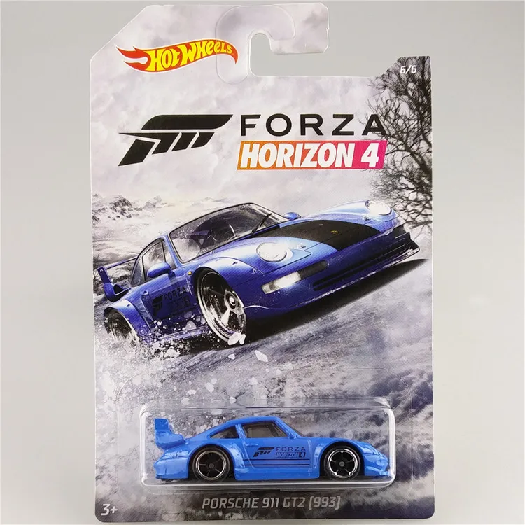Лидер продаж спортивный автомобиль FORZA HORIZON 4 Модель NISSAN SHELBY ASTON MARTIN Коллекционная
