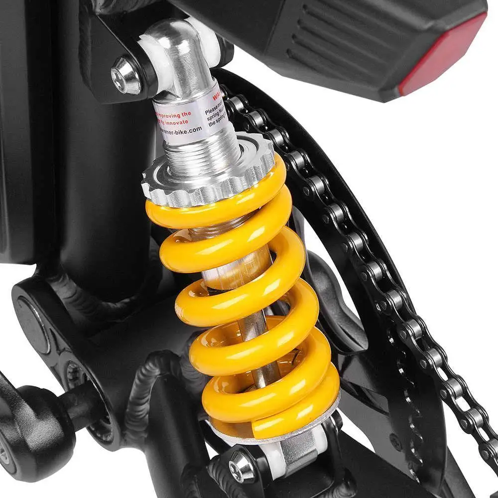 Electric Bike Bicycle 36V Two Wheel Electric Bicycle With Double Disc Brake System Foldable Electric Bicycle 250W For Adult (3)