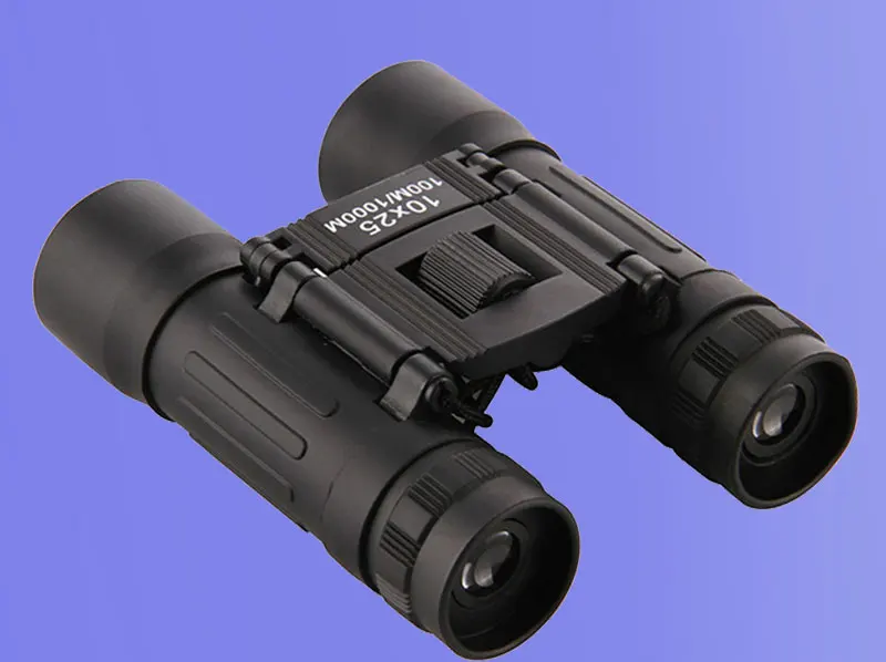 100m 1000m, longo alcance, compacto, mini binocular, telescópio