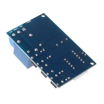 

AC 110V 220V 5A LED Display Trigger Cycle Delay Time Relay PLC Timer Switch New