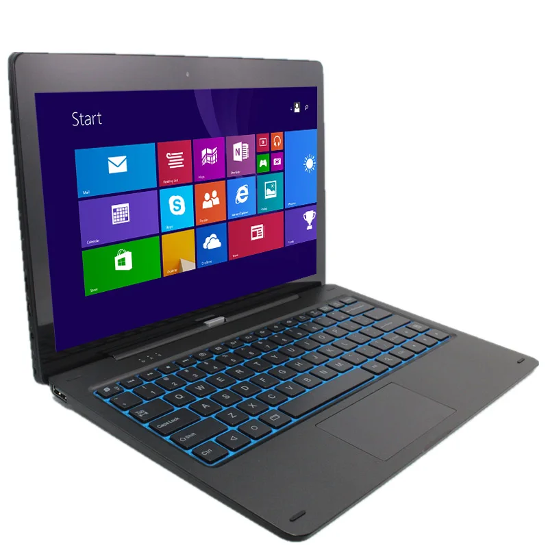 11.6 Inch Nextbook Windows 10 Tablet PC Quad Core 1GB RAM 64GB ROM Bluetooth 4.0 1366*768 IPS  with Pin Docking Keyboard