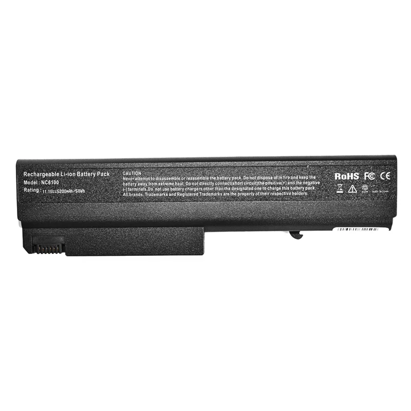 ApexWay Аккумулятор для ноутбука HP Business Notebook NX6125 nx6130 NX6140 nx6300 NX6310 NX6315 NX6320 396751 001