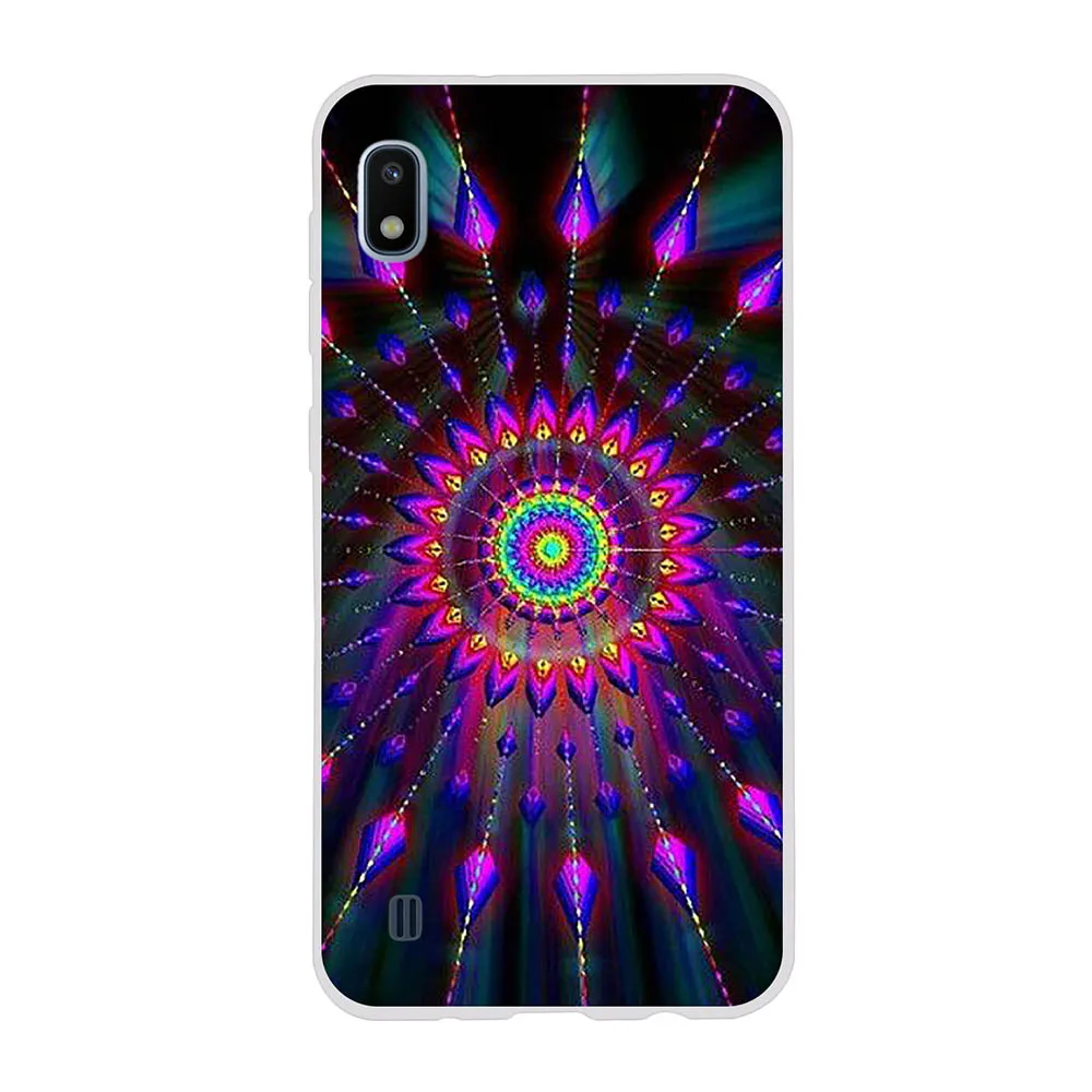 Чехол с милым рисунком кота для samsung Galaxy A10 A20 A30 A40 A50 A70, мягкий силиконовый чехол из ТПУ, чехлы на заднюю панель для телефона, чехлы