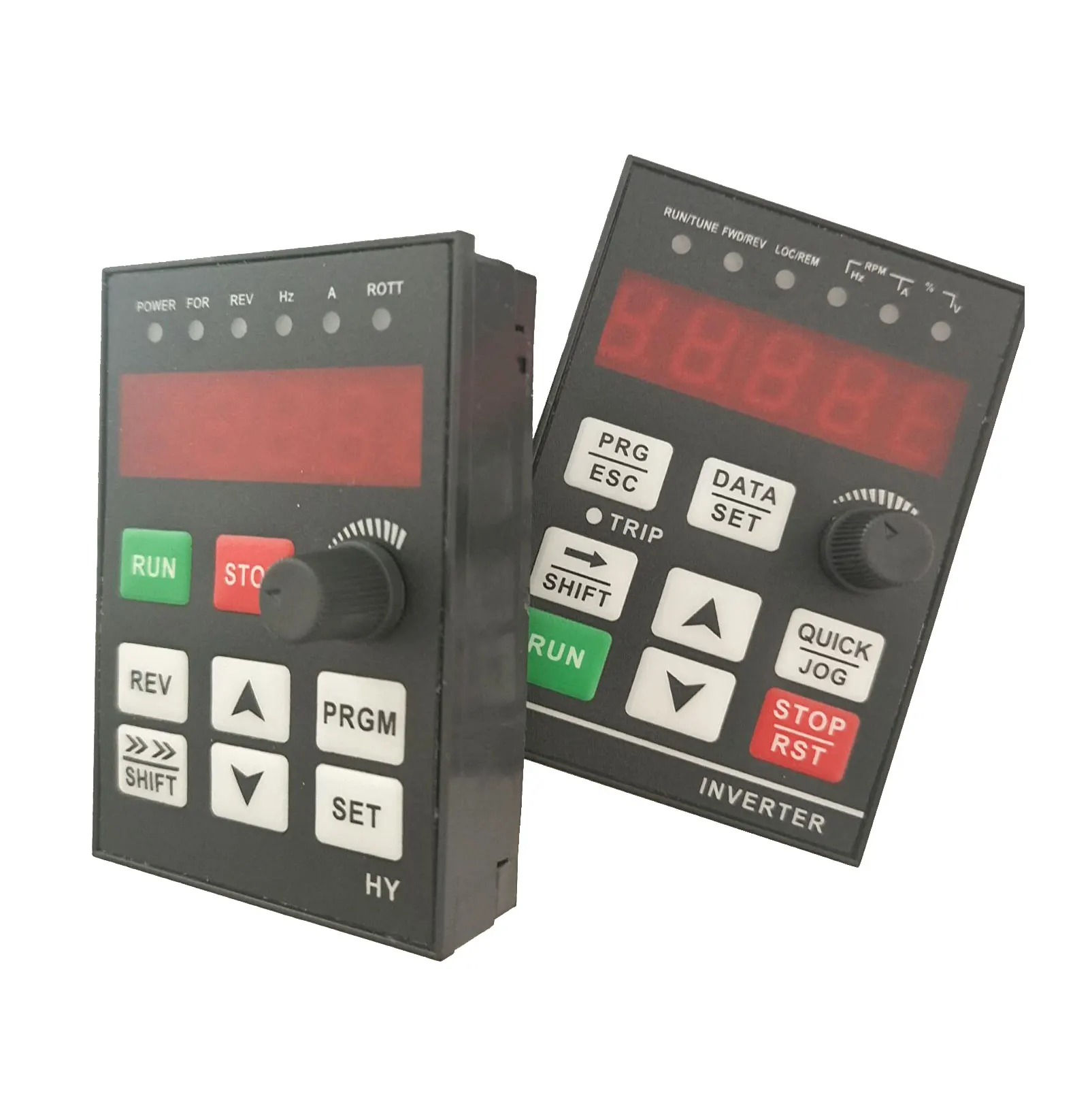 Control panel for HY GT HuanYang variable frequency drive Vfd inverter 1pcs vfd control panel