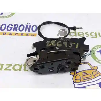 

DOOR LOCK FRONT RIGHT MERCEDES VITO COMBI 06.2003->